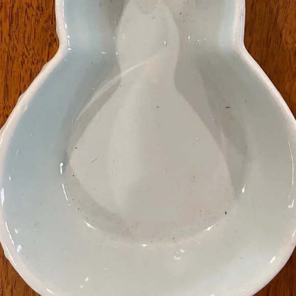 Light Blue Ceramic Bunny Dish - Picture 4 of 15